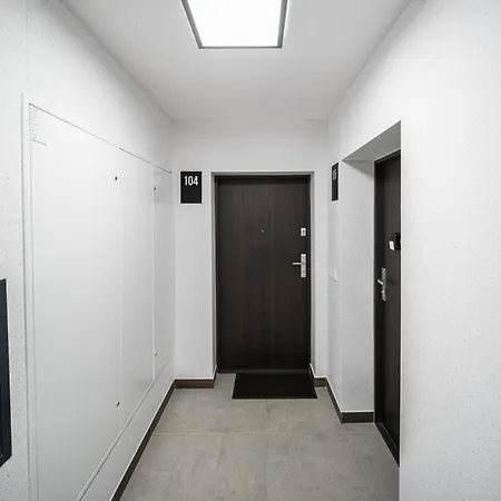 Apartment Graniczna Comfort By Bookinghost