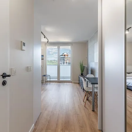 Graniczna Comfort By Bookinghost Apartment