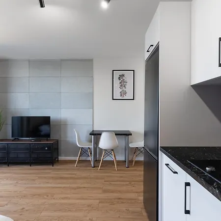 Graniczna Comfort By Bookinghost Apartment