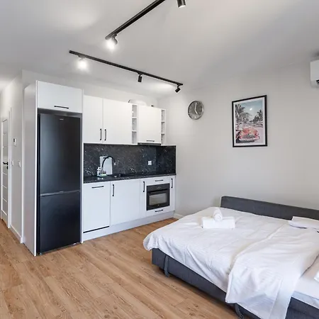Graniczna Comfort By Bookinghost Apartment