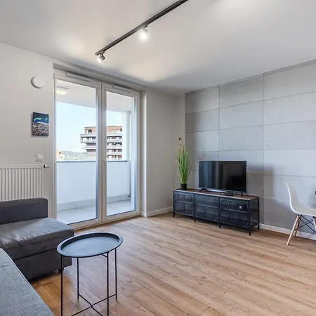 Graniczna Comfort By Bookinghost Apartment